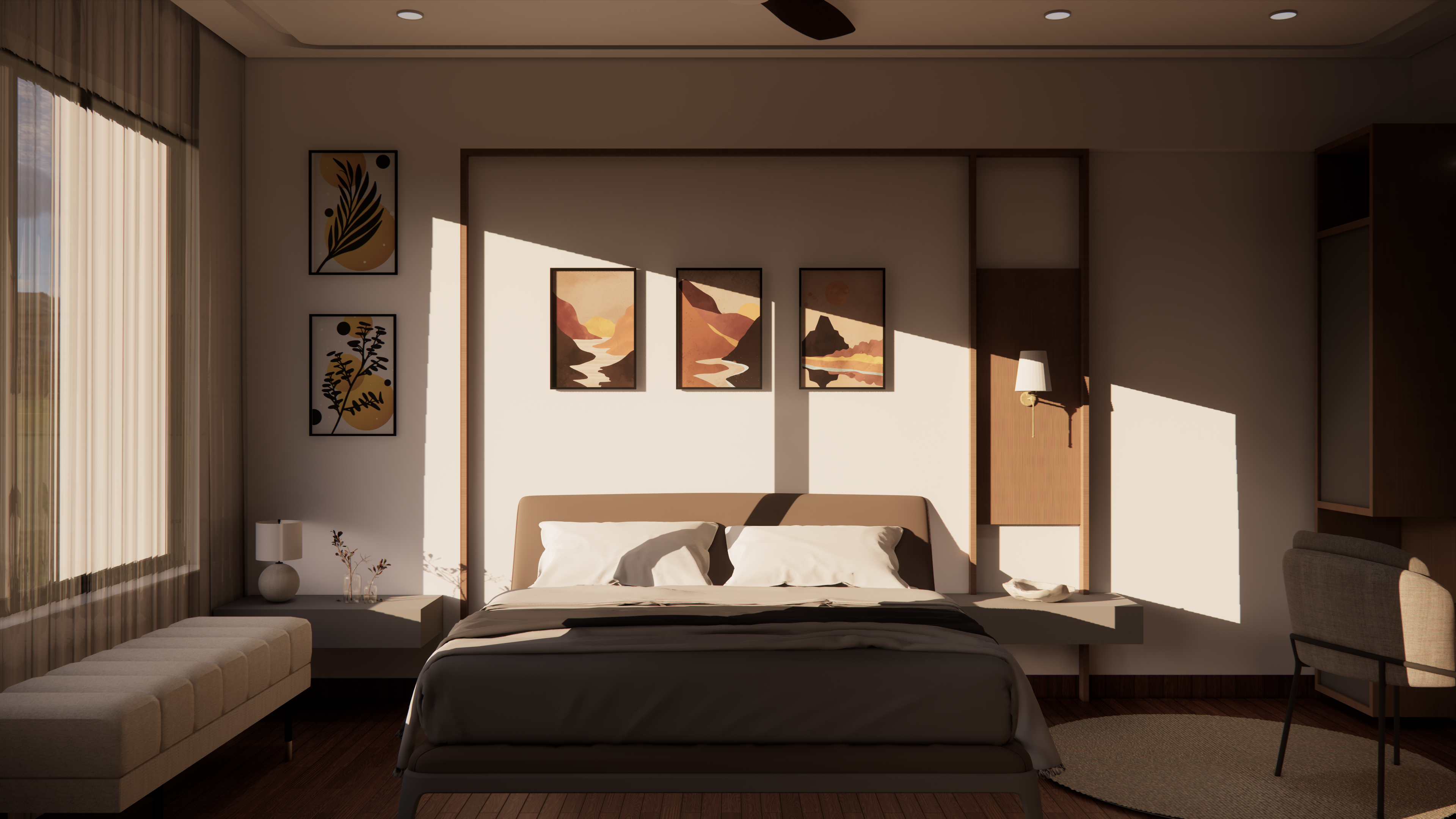 Aruns Apartment 6